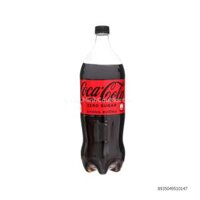Coca Zero không đường chai 1.5L
