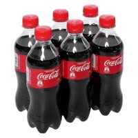 COCACOLA 300ML / LỐC 6 CHAI