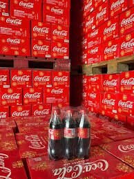 CocaCola chai 300ml giải khát có gas Tmark ( Kiện 24 chai) ( Hàng nguyên kiện)