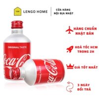 Cocacola chai vặn 300ml nội địa Nhật bản