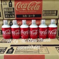 Cocacola Nhật Bản thùng 24 lon
