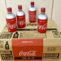 CocaCola Nhật thùng 24 Chai 300ml