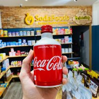 CocaCola Nhật thùng 24 Chai 300ml