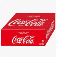Cocacola (thùng 24 lon) 								 								Tình trạng: 									 									Còn hàng
