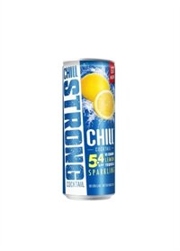 Cocktail Chill vị Chanh 330ml