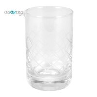 Cocktail Chuyên Nghiệp Pha Lê Trộn Thủy Tinh Thanh Phụ Kiện Trộn Bartender Rượu Cocktail Đánh Cốc Khuấy Cốc Thủy Tinh Bình Lắc
