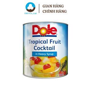 Cocktail trái cây nhiệt đới Dole lon 836g