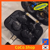 [Coco] Chảo rán hình cá Mini