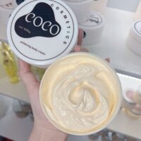 coco cosmetics(whitening body cream)200g