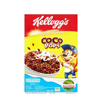 Coco Pops Cereal Kelloggs 190G