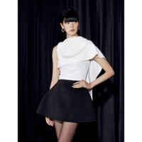 COCO SIN - Váy Mini Đen - HOLIDAY 24'