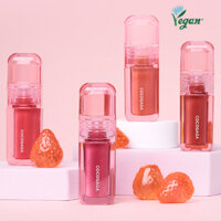 Cocogaga UNIS Lip Tint / Jelly Glow Tint 4 màu / daiso Korea / Beauty