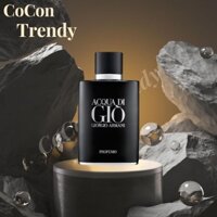 Cocon Trendy -- Nước hoa AQUA DI GIÒ PROFUMO -- 5-20ml