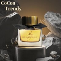 Cocon Trendy -- Nước hoa BLACK -- 5-20ml