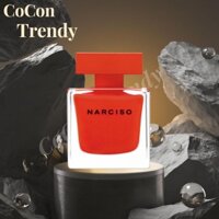 Cocon Trendy -- Nước hoa NAR.CI.SO ROUGE EDP -- 5-20ml