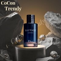 Cocon Trendy -- Nước hoa SAUVAGE EDP -- 5-20ml