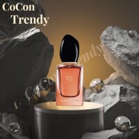 Cocon Trendy - Nước hoa SI INTENSE (ĐỎ) -- 5-20ml
