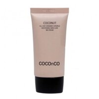 COCOnCo Coconut Whitening Skin Care BB Cream SPF 50+ PA+++ 50ml - ББ крем 50мл