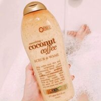 coconut coffee