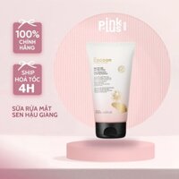 [COCOON] Sữa Rửa Mặt Sen Hậu Giang Làm Dịu Da Cocoon Hau Giang Lotus Soothing Cleanser 140ml