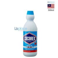 Cocorex Nước tẩy vải Regular