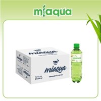 [COCOXIM] Thùng 24 chai nước suối MiaQua-Nước trong lành chọn lọc Từ Cây Mía