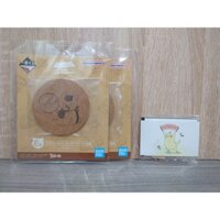 [Coctai][Sẵn][Official] Lót Ly Và Miếng Lót Bàn Natsume Yuujinchou - Nyanko Sensei X Hamburger