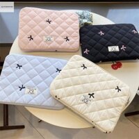 Cod 11 / 13 / 15 Inch Túi Đựng Laptop Cho Macbook Air 13.3 Pro Xiaomi Lenovo Dell Notebook Vỏ Mềm Ipad Mipad 5 6 Tay Túi Mới