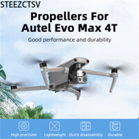 Cod 2 Cặp Cánh Quạt Drone 1136 Có Thể Gập Lại Tiếng Ồn Thấp Quạt Cánh Quạt Tương Thích Cho Autel Evo Max 4T Drone Phụ Kiện
