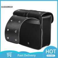 Cod| 2 Chiếc Đa Năng Chống Nước Xe Máy Yên Túi Pannier Bên Lưu Trữ Hành Lý