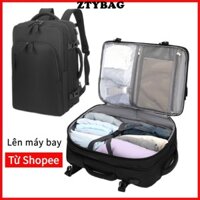 COD 40L Balo du lịch đựng quần áo balo đi làm nữ balo đựng laptop 15,6/16 inch kích thước cabin