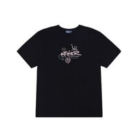 【COD】 AITHER STUDIO Áo thun Teddy Bear cao cấp Unisex form rộng