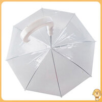 Cod Áo khoác trong suốt chống thấm nước cho chó đi bộ có dây xích tích hợp Áo mưa tuyết cho thú cưng