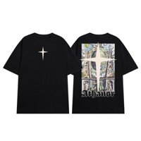 [COD] Áo local brand Elonna form rộng tay lỡ unisex mẫu orbis