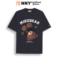 【COD】 Áo phông NNY MIKEBEAR Tee Local Brand Chính Hãng Unisex Form Rộng Oversize Premium Cotton 280gsm Y011