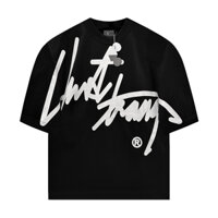 COD - ÁO THUN Boxy LS Short Tee CHUOTTRANG