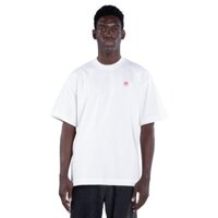 (COD) Áo Thun Poppop ABasic Oversize T-Shirt/ White