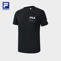 【COD】 Áo Thun Thể Thao Tay Ngắn In Chữ FILA Thời Trang 2024 Cho Nam