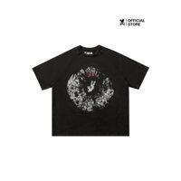 COD - Áo Thun Unisex BAD HABITS EYE BOXY TEE 100% Cotton - Local Brand Chính Hãng