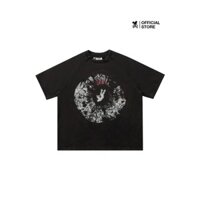(COD) Áo Thun Unisex BAD HABITS EYE BOXY TEE 100% Cotton - Local Brand Chính Hãng