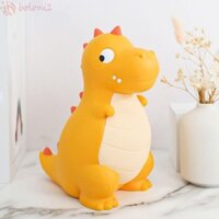 [Cod] Bình đựng khủng long, Ngân hàng heo đất khủng long dễ thương sống động, Ngân hàng heo đất cho trẻ em Chống rơi Phim hoạt hình Đồ trang trí máy tính để bàn Quà tặng sinh nhật