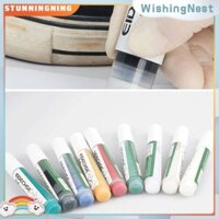 [COD] Bút đánh dấu đế giữa cao cấp Sneakeres Sơn trắng Chất làm trắng Ultra Boost Chất tẩy rửa chăm sóc giày thể thao Magic Bút tân trang Canvas stu WishingNest