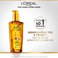 (COD) Dầu dưỡng tóc L'Oreal Paris Elseve Extraordinary Oil 100ml