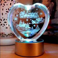 [Cod] Đế trang trí nghệ thuật tròn 2023 cho bộ sưu tập Trang sức với cáp USB Tắt tiếng Bàn xoay trưng bày đèn đầy màu sắc