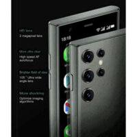 [COD] Điện thoại di động SOYES đt mini siêu nhỏ cảm ứng S23 Pro Màn hình 3.0 inch Android 6+64GB Thẻ SIM kép 4G Wifi GPS