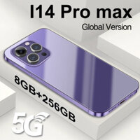 COD Điện Thoại Di động Thông Minh Giá Rẻ I14 Pro Max Mới Giá Rẻ 4G/5G Tiết Kiệm Chi Phí Có Thể Lướt Internet Smartphones