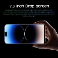 COD Điện Thoại Di động Thông Minh Giá Rẻ I14 Pro Max Mới Giá Rẻ 4G/5G Tiết Kiệm Chi Phí Có Thể Lướt Internet Smartphones