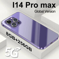 COD Điện Thoại Di động Thông Minh Giá Rẻ I14 Pro Max Mới Giá Rẻ 4G/5G Tiết Kiệm Chi Phí Có Thể Lướt Internet Smartphones