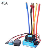 Cod| Động cơ không chổi than chống nước 45A 60A 80A 120A ESC / 3900KV cho xe tải RC 1: 10