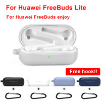 【Cod & Giá Rẻ Ship】earphone Ốp Lưng Silicone Dẻo Thích Hợp Cho Huawei Freebuds Lite TWS Bluetooth Tai Nghe Không Dây Ốp Lưng